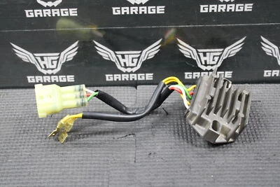2012 11-16 KTM 250 350 450 505 SXF OEM RECTIFIER VOLTAGE REGULATOR 77211034000 - Image 1 of 4