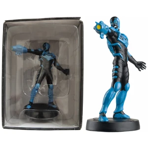 DC Comics Super Héros Blue Beetle Reyes Figurines 92 Plomb Collection Eaglemoss