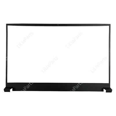 Bisel de repuesto LCD para portátil PARA MSI GF75 delgado 8RC GF75 delgado 8RD MS-17F1 MS-17F5 Foto 1 de 4