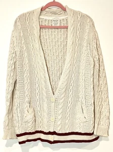 Bershka Knitted Cardigan - L - Picture 1 of 9