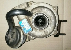 TURBO TURBINA PER FIAT PANDA DOBLO PUNTO EVO 500 LANCIA YPSILON OPEL CORSA D - Foto 1 di 2