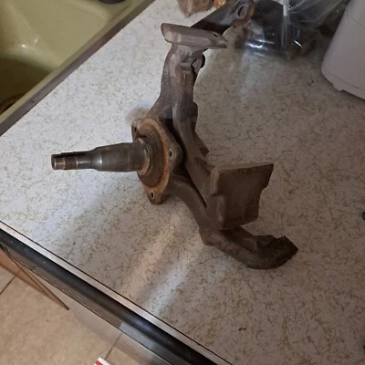 Ford Gran Torino Ranchero 1974 1979 marca Tbird D4oe eje lateral del pasajero Foto 1 de 4