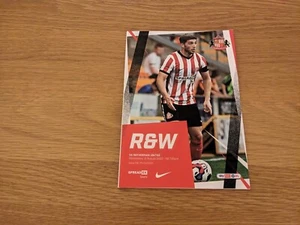 2022-23 Sunderland v Rotherham Utd - Picture 1 of 1