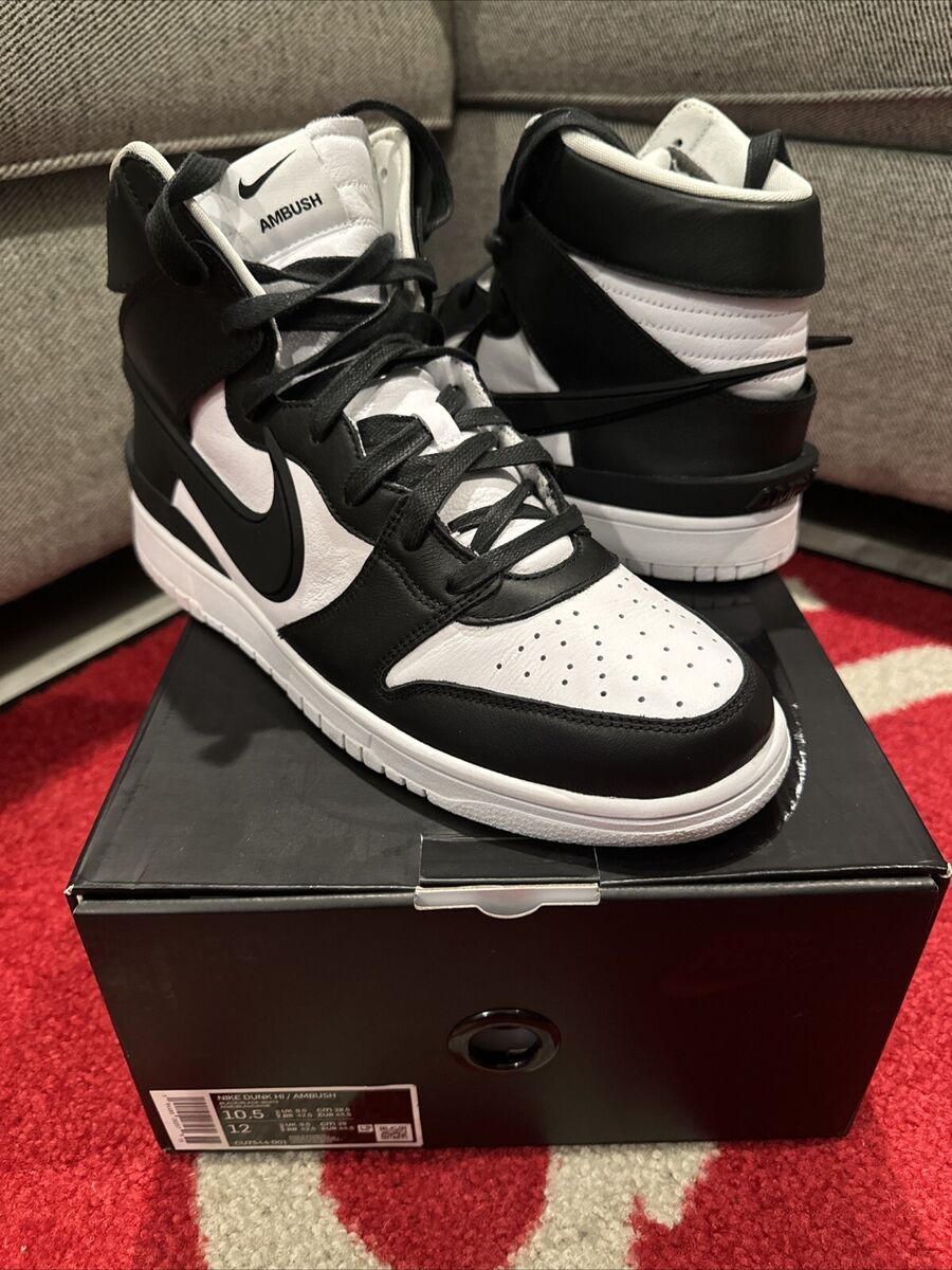 Nike AMBUSH x Dunk High Black for Sale | Authenticity Nike AMBUSH x Dunk High Black for Sale | Authenticity