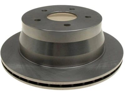 Para GMC Sonoma 1998-2004 Rotor de freno trasero AC Delco 44186DQ 1999 2000 2001 2002 Foto 1 de 2