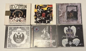 Led Zeppelin - Jimmy Paige  CD  Bundle/Job Lot/Collection x6  How West Was Won - Picture 1 of 11