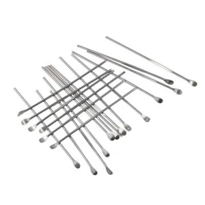 Sell Practical EarPick Top Wax Curette Remover Ear Pick Stainless Steel 10PCs - Picture 1 of 11