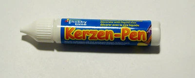 hobby time Kerzen-Pen Dekorieren mit Flüssigwachs