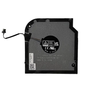 Cooling Fan For DELL Latitude 5530 Precision 3570 03YMF8 3YMF8 NS85C69-21G09 New - Picture 1 of 2