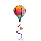 Hot Air Balloon Wind Spinner Garden Hanging Ornament Wind Chime Lawn Yard Decor