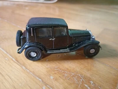 modellino auto da collezione edizione limitata 1:43 Lancia Angusta Berlina n°3  - Immagine 1 di 4