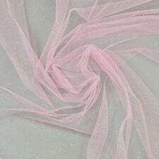 Expo International Decorative Glitter Fabric Bolt of 54 Inch X 10 Yards Tulle, 