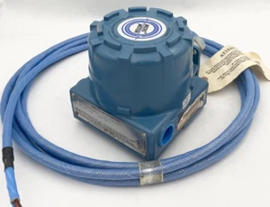 MICRO MOTION IFT9701R6D3UEZ REMOTE FLOW TRANSMITTER - Picture 1 of 9