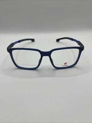 Gafas Carrera 4415 FLL Azul Mate 54-16-140 PV Nuevas Foto 1 de 4