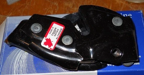 NOS 1998-99 雪佛兰 Suburban LH 后门上锁 — 第 1/1 张图片