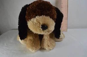 Bear Factory Plush Beagle/hound floppy dog with pocket 2001 T1 - Picture 1 of 9