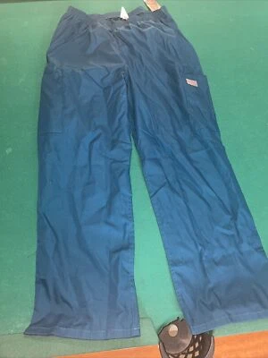 Pantalón Scrub Zone Azul P XL Foto 1 de 4