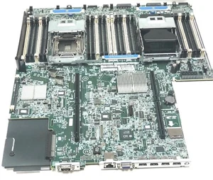 732143-001 HP SYSTEM BOARD MOTHERBOARD FOR PROLIANT DL380p G8 GEN8 732144-001 - Picture 1 of 1