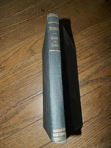 Vintage 1939 MECHANISM Hardback Book Keown & Faries - Bild 1 von 9