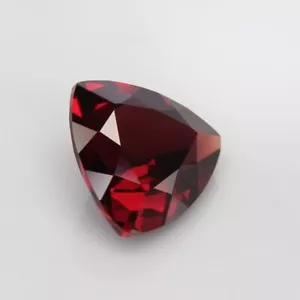 6,92 carati - Granato Rodolite Naturale Rosso Viola Vivace Lucente 25023656 - Foto 1 di 7