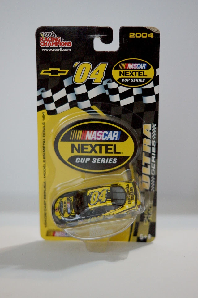 Racing Champions Kenny Wallace #23 Stacker 2 Chevrolet 2004 NASCAR Diecast 1 64