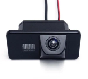 Car Rear View Camera CCD For BMW X5 X6 E60 E61 E63 E64 E70 E71 E72 E81 E87 E90 - Picture 1 of 12
