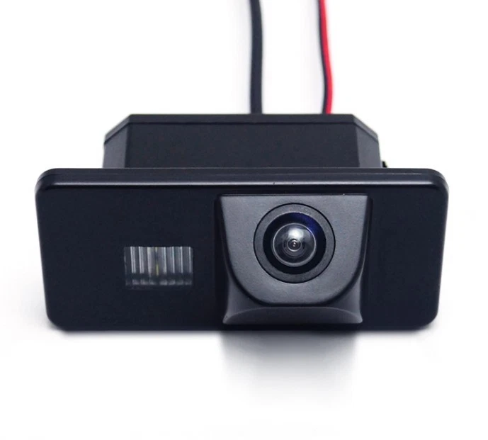 Car Rear View Camera CCD For BMW X5 X6 E60 E61 E63 E64 E70 E71 E72 E81 E87 E90 - Image 1 of 4