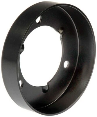Fits 1985-1995 Cadillac DeVille Engine Water Pump Pulley Dorman 1986 1987 1988 - Image 1 of 2
