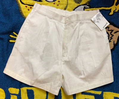 Pantalones cortos Adidas trébol vintage años 80 talla 34 nuevos con etiquetas leer descripción Foto 1 de 4