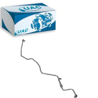 Línea líquida UAC A/C con tubo de orificio para Cadillac Escalade EXT 2007-2013 Foto 1 de 2