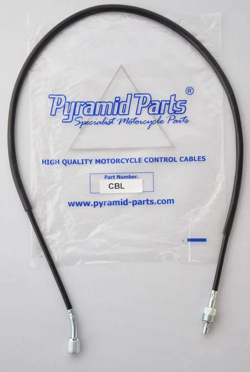 Cable Speedo para Suzuki XN85 Turbo 83-86 Foto 1 de 1