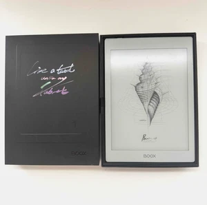 BOOX Nova Air 7.8" eReader Tablet 32GB Wi-Fi Android E Ink Display Japan - Picture 1 of 7