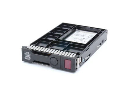 HPE P10608-001 1.92TB SAS 12G Mixed Use DS TLC 3.5 LFF SCC VSAC RM5 SSD Toshiba - Image 1 of 4