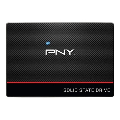 PNY CS1311 SSD 120GB 2,5 " SATA Disk Wurde Massiv Festplatte HDD Computer PC Aio - Bild 1 von 4