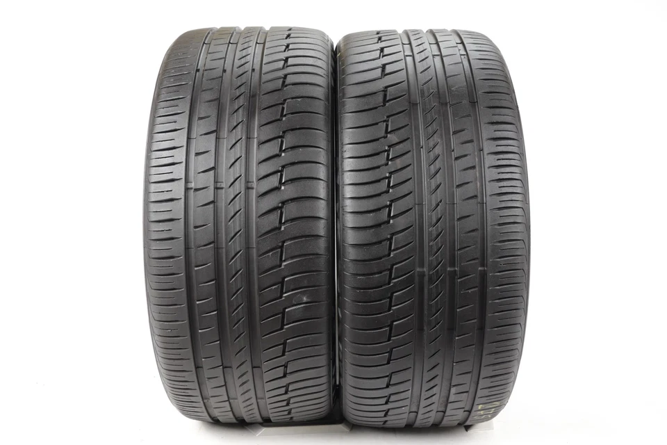 2x Sommerreifen Continental PremiumContact 6* SSR 285/45R21 113Y 285 45 21 Zoll - Bild 1 von 1