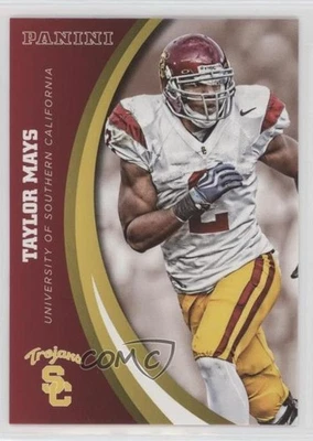 2015 Panini USC Trojans Taylor Mays #67 - Image 1 of 2