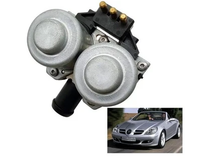 1 válvula de control de calefacción para Mercedes-Benz W210 E430 SLK280 SLK300 SLK350 98-16 Foto 1 de 4