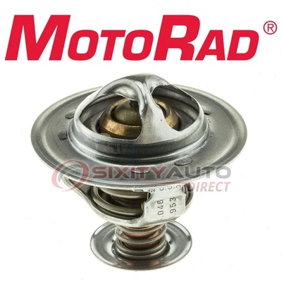 MotoRad Engine Coolant Thermostat for 2004-2006 Scion xA - Cooling Housing rc Foto 1 de 4
