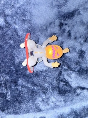 Figura Cabeza de Calabaza Jack De Colección Tech Deck Dudes 2005 X-Concepts Arms 55 Espantapájaros  Foto 1 de 3