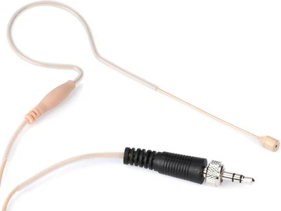 Point Source Audio CO-3 Earset Microphone - 3.5mm, Beige - Image 1 of 4