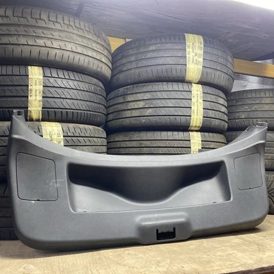 CUBIERTA PANEL MALETERO TRASERO RENAULT MEGANE MK3 08-16 5 PUERTAS HATCHBACK 909000161R Foto 1 de 4