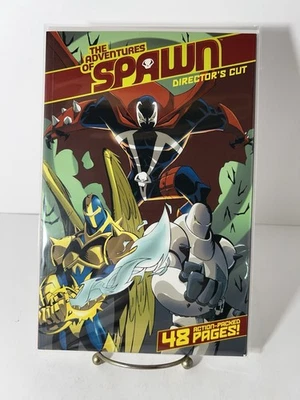 2007 The Adventures Of Spawn- Directors Cut #1- 1st Printing Comic Book C4 - Image 1 of 4
