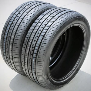 2 Tires 245/50R18 ZR Bearway BW668 AS A/S Performance 100V - Picture 1 of 9