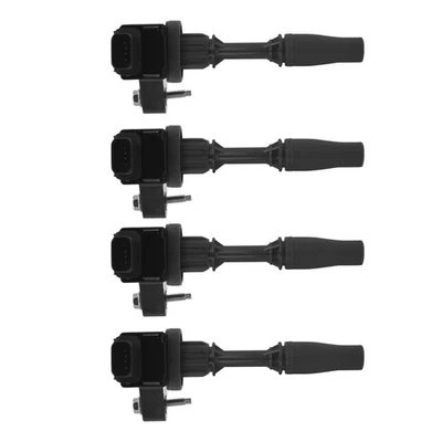 4pcs Ignition Coil Pack for 2013-22 Buick Cadillac Chevrolet Impala GMC	Canyon - Image 1 of 4