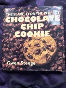 Vintage Die Suche nach dem perfekten Schokoladenkeks von Gwen Steege - Bild 1 von 5