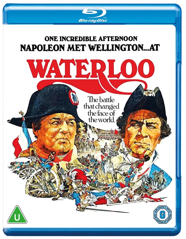 Waterloo (Blu-ray, 2021)