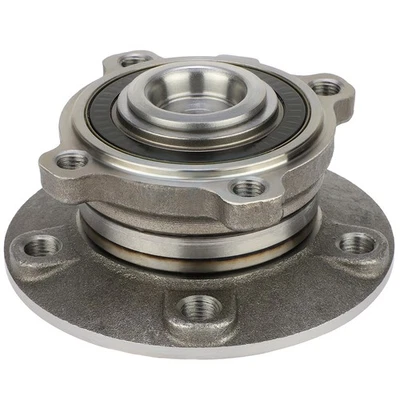 Cojinete de cubo de rueda delantera para BMW 745I 750I 760I 745Li 750L con ABS 5-Lug 513173 Foto 1 de 4