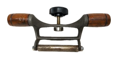 Japanese Plane Iron Honing Guide Carpentry Tool Vintage Wood Sharpening Clamp - Image 1 of 4