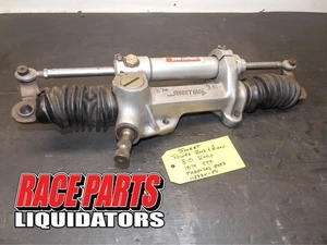 Sweet 3.0 ratio power rack & pinion 18 1/4" ctc race appleton woodward 112324-50 - Foto 1 di 6