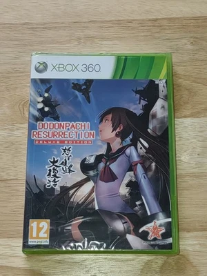 DoDonPachi: Resurrection Deluxe Edition Microsoft Xbox 360 UK PAL New Sealed - Image 1 of 4